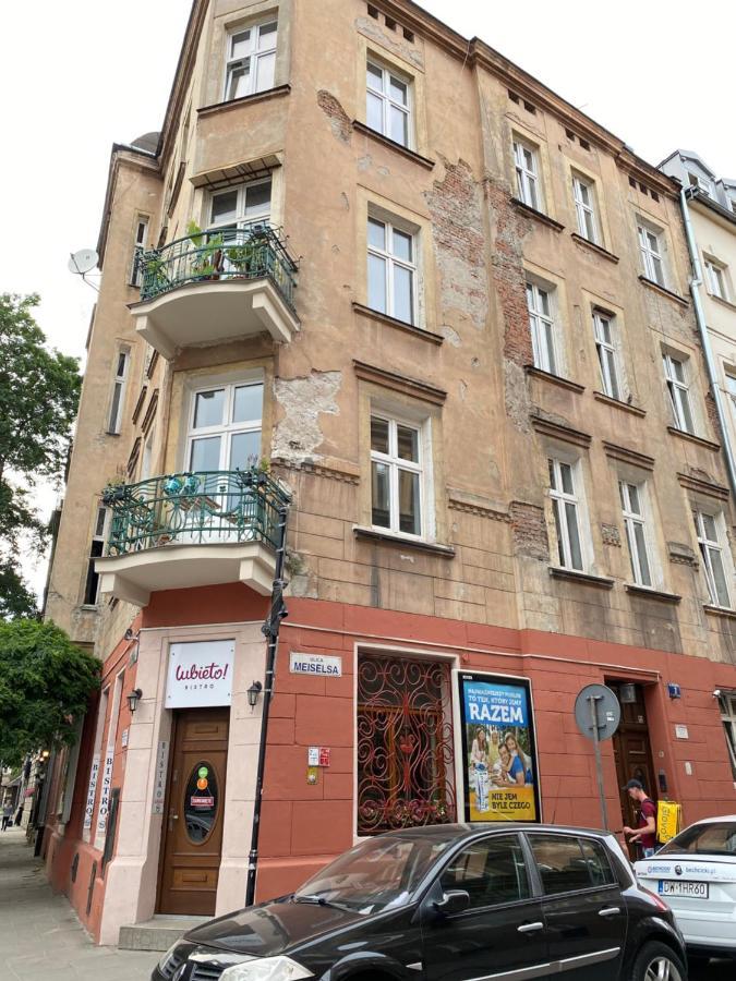 Apartament Meiselsa 3 Apartamento Cracóvia Exterior foto